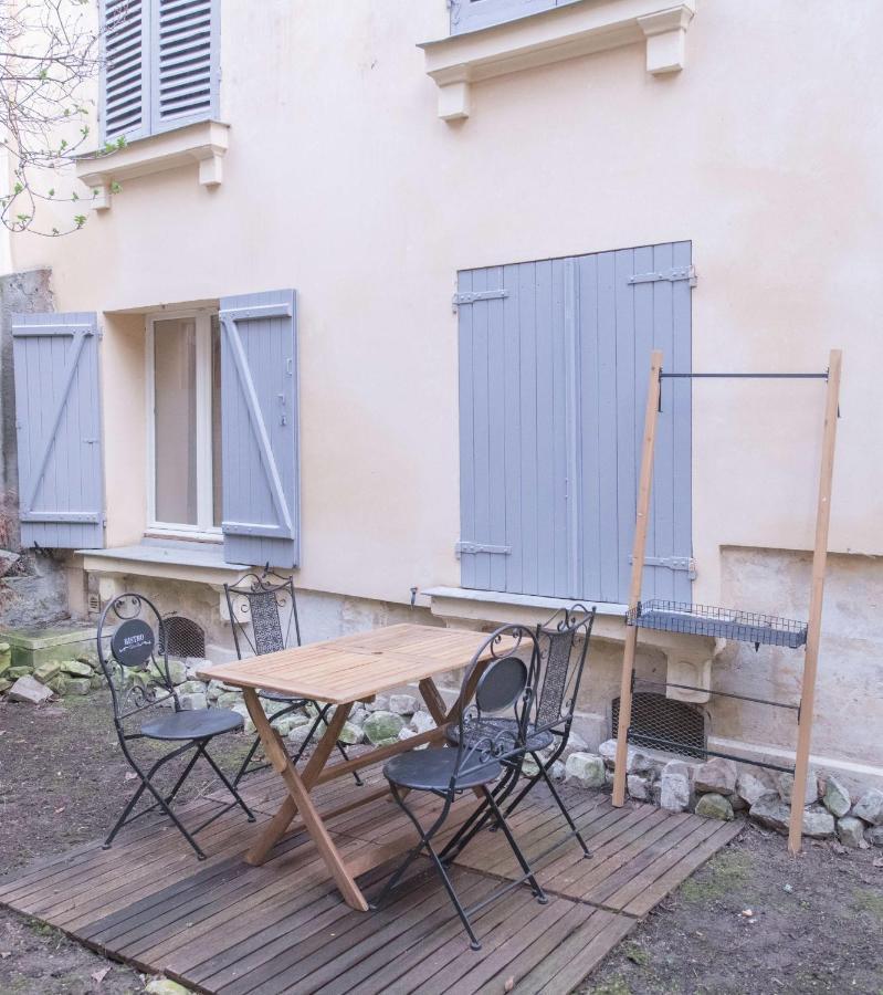 Studio Cosy & Colore Proche Gare Et Paris Leilighet Saint-Germain-en-Laye Eksteriør bilde